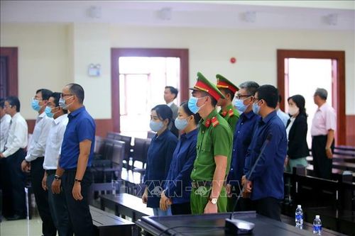Phiên tòa phúc thẩm vụ án tại Ngân hàng Phương Nam tạm hoãn