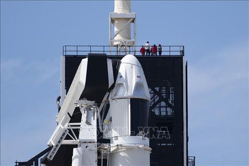NASA cấp giấy chứng nhận an toàn cho tàu vũ trụ của SpaceX