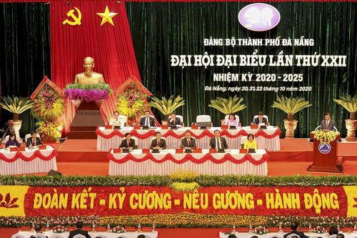 Ông Lê Trung Chinh được giới thiệu bầu Chủ tịch UBND TP Đà Nẵng