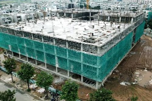 Gần 900 tỷ đồng xây dựng Bệnh viện Vạn Phúc Sài Gòn