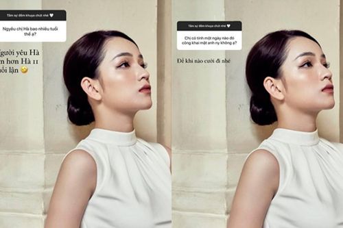 Kể chuyện 'cưa đổ' chàng trai hơn 11 tuổi, em dâu hụt Phan Thành làm dân tình hoang mang?