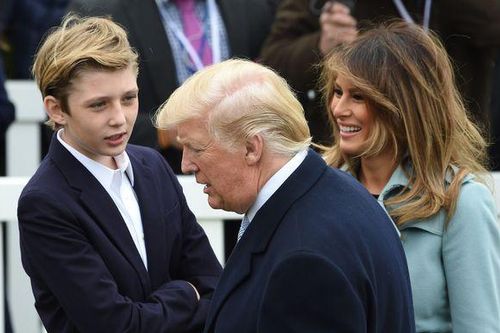Điều gì sẽ xảy ra nếu bà Melania ly hôn Tổng thống Donald Trump?
