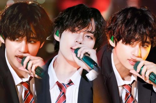 V (BTS) 'nắm trùm' Kpop: Trở thành 'Biểu tượng Phong cách & Sắc đẹp 2020'