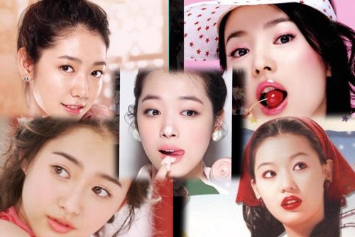 Biểu tượng nhan sắc trong 20 năm của thương hiệu làm đẹp: Song Hye Kyo, Go Ara hay Sulli?