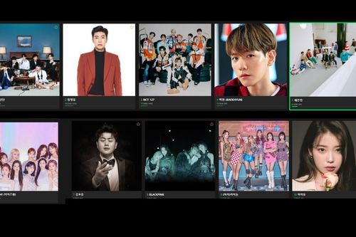 Cập nhật bình chọn MMA 2020: BTS dẫn đầu, IZ*ONE vượt mặt BlackPink