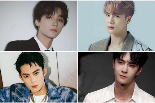 Nữ thần trong lòng của Vương Tuấn Khải, Jackson Wang,... cũng không bằng nữ thần của Vương Nhất Bác