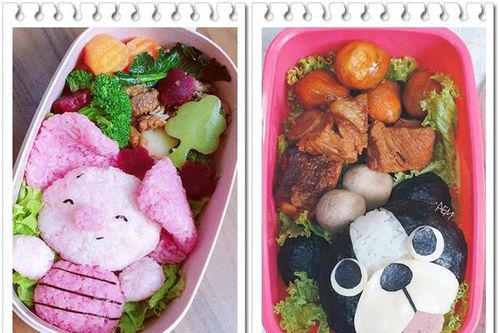 Mẹ Sài Gòn khéo tay làm hộp cơm cho con, bé kén ăn bỗng ăn thun thút