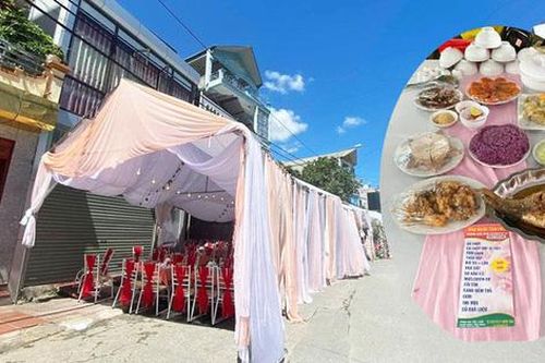 Chủ nhà hàng bị 'bùng' 150 mâm cỗ cưới ở Điện Biên: 'Tôi sẽ kiện ra tòa'