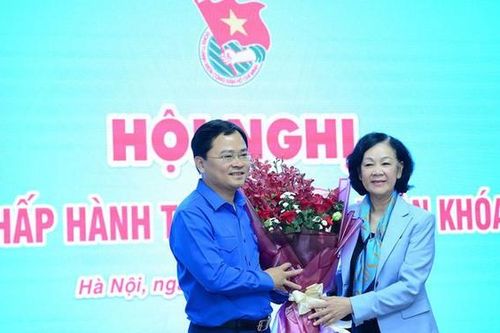 Anh Nguyễn Anh Tuấn trở thành Bí thư thứ nhất T.Ư Đoàn