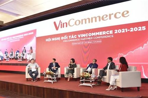 VinCommerce quy hoạch 100 đối tác chiến lược