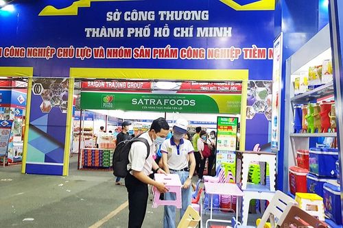 Đòn bẩy kích cầu cho doanh nghiệp từ các hội chợ cuối năm
