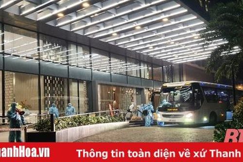Chuẩn bị tiếp nhận, cách ly y tế đối với công dân về nước theo hình thức tự nguyện chi trả