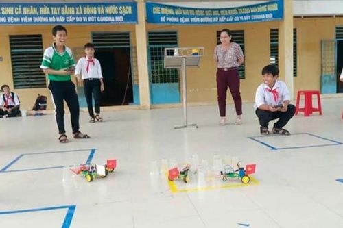 Tạo hứng thú học tập qua trải nghiệm