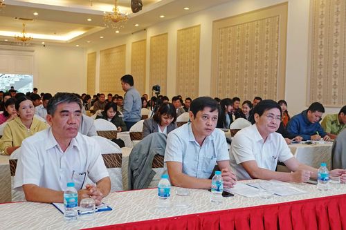 Gia Lai: Tập huấn công tác khoán bảo vệ rừng