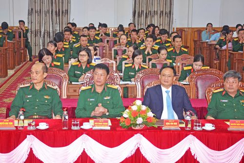 Tập huấn nghiệp vụ công tác dân số, gia đình và trẻ em