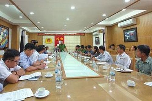 Phát động Hội thi tìm hiểu phong trào toàn dân bảo vệ an ninh Tổ quốc trong học sinh, sinh viên