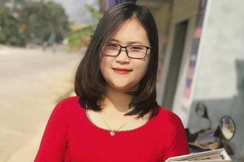 Hà Ánh Phượng lọt top 10 giáo viên toàn cầu 2020