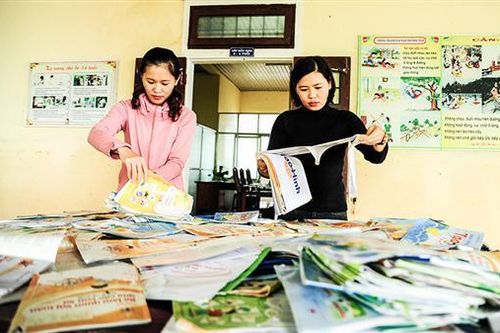 Gio Linh từng bước ổn định dạy và học