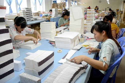 Giải pháp thực hiện mục tiêu phát triển công nghiệp