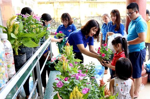 Chiêm Hóa vì môi trường xanh