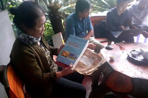 Tái diễn việc giả mạo cán bộ môi trường để lừa đảo