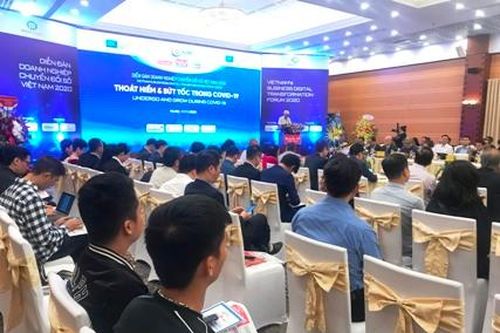 Doanh nghiệp cần xác định chuyển đổi số là chiến lược để bứt phá