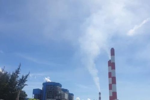 Ô nhiễm bụi than tại Trung tâm điện lực Vĩnh Tân: Cần di dời dân bị ảnh hưởng