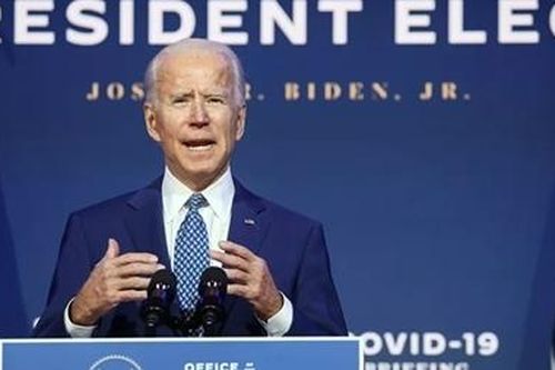 Ông Biden 'công kích' lại Tổng thống Trump