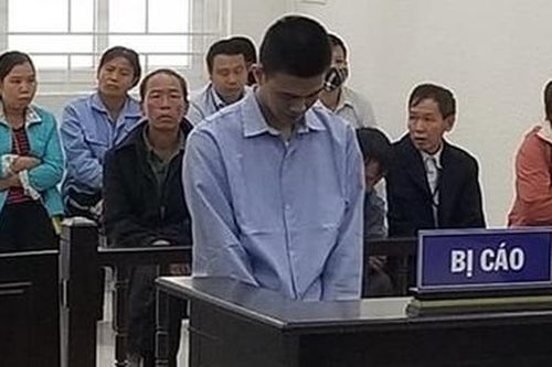 Tử hình nghịch tử giết bà nội