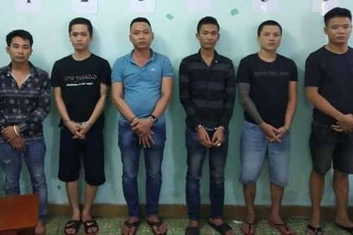 Bắt băng 'tín dụng đen' chém gần lìa tay người khi đi đòi nợ ở Sài Gòn