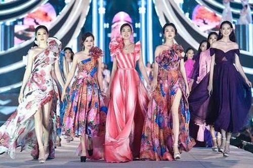 Hoa hậu Việt Nam 2020 công bố top 5 người đẹp thời trang