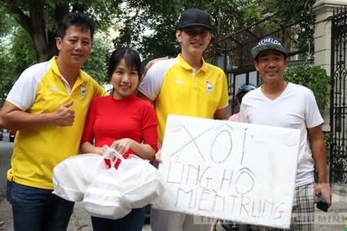 'Xôi lan tỏa - Hướng về miền Trung' tạo hiệu ứng tích cực trong xã hội