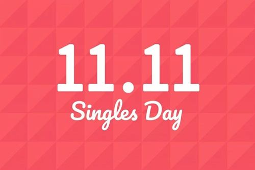 Vì sao ngày 11/11 trở thành ngày lễ độc thân?