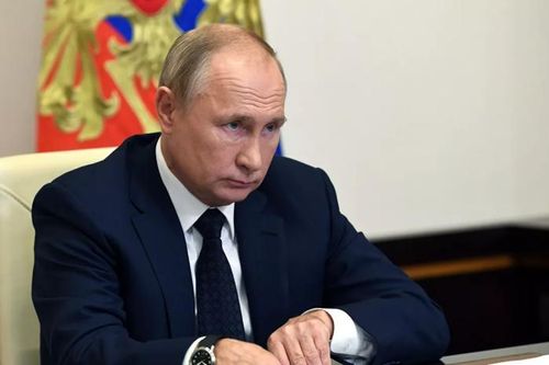 Tổng thống Putin: Nga tiếp tục nâng cấp bộ ba hạt nhân chiến lược