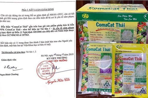Doanh nghiệp bức xúc vì nhãn hiệu phân bón được bảo hộ vẫn bị nhái tràn lan