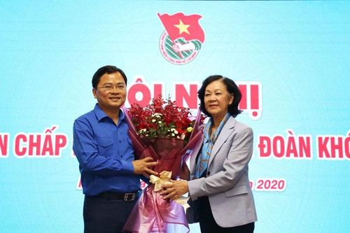 Đồng chí Nguyễn Anh Tuấn được bầu giữ chức Bí thư thứ nhất Trung ương Đoàn
