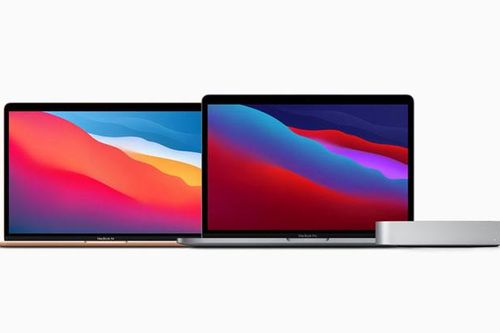 Macbook nhanh gấp ba lần, pin lên tới 20 tiếng nhờ bộ xử lý 'cây nhà lá vườn' mới