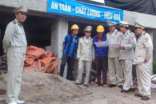 Tăng cường kiểm tra, kiểm soát hoạt động đầu tư, xây dựng công trình
