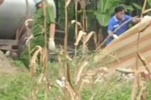 Nguyên nhân khiến đôi vợ chồng tử vong thương tâm trong xe bồn