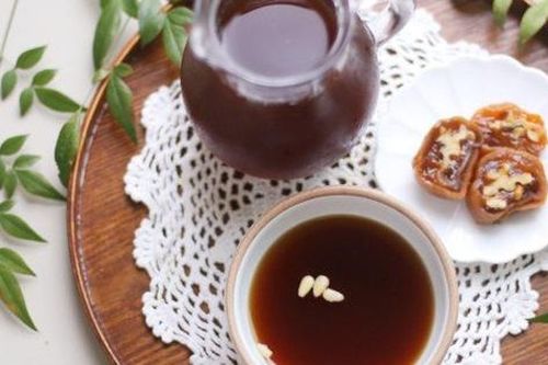 Mùa đông nhà tôi mỗi ngày không thể thiếu món trà này để đảm bảo cả nhà không bao giờ ốm mà da dẻ luôn mịn màng căng mướt