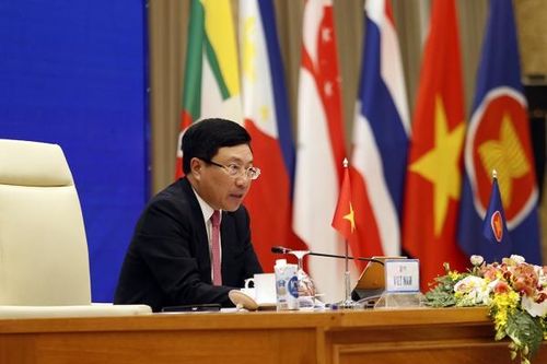 Quỹ ASEAN về ứng phó dịch COVID-19