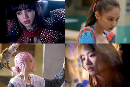 Xem những cảnh bị cắt khỏi MV 'Lovesick Girls', dân tình chỉ thêm bực mình với YG Ent