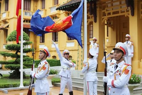 ASEAN gắn kết và thích ứng, vững vàng trước khó khăn