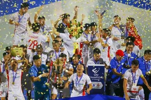 V-League 2021: Sẽ thi đấu theo thể thức như mùa giải trước