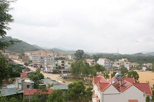 Nông thôn mới ở Sốp Cộp
