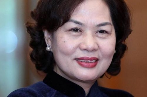 Lần đầu tiên Ngân hàng Nhà nước Việt Nam có nữ Thống đốc