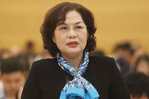 Chân dung nữ Thống đốc NHNN Nguyễn Thị Hồng