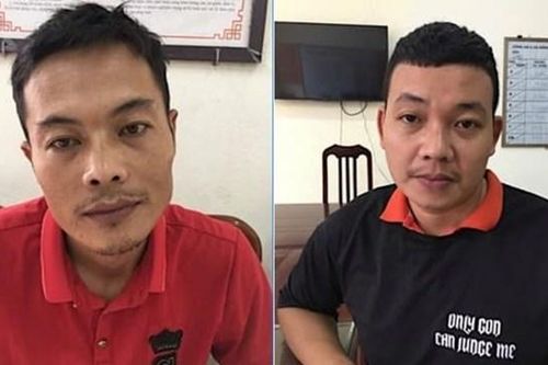 Bắt giữ hai đối tượng trộm cắp nhiều xe máy tại chung cư ở Hà Nội