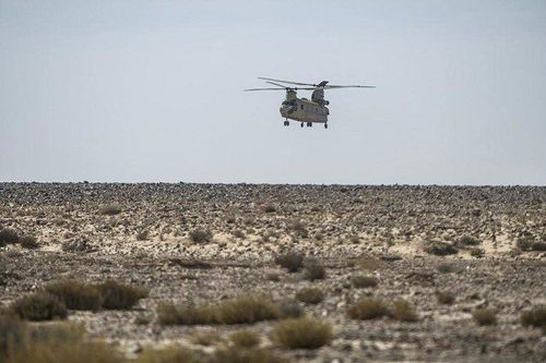 Rơi trực thăng UH-60 Black Hawk, 7 lính gìn giữ hòa bình tử nạn