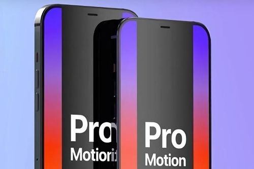 iPhone 13 có thể dùng màn hình mới